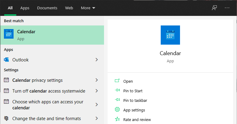 How to Add Google Calendar to Windows 10 Calendar