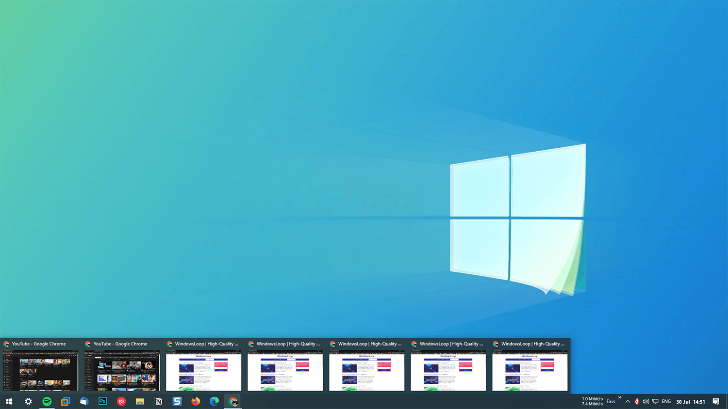 desktop groups for windows