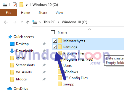 How to Show File Explorer Checkboxes - Windows Explorer Checkbox
