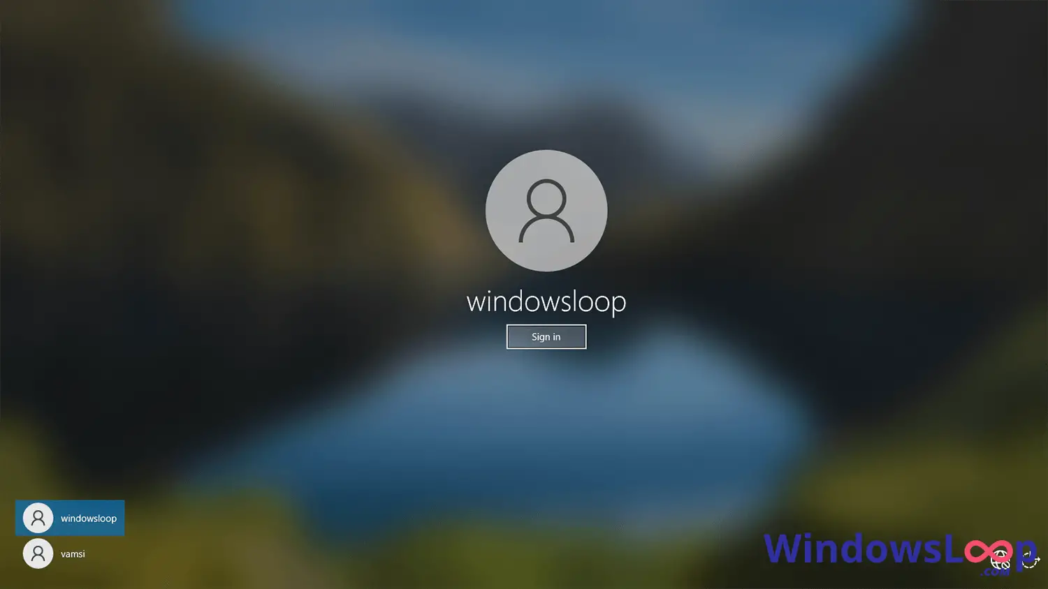 How To Switch User In Windows 10 Change User Windows 10