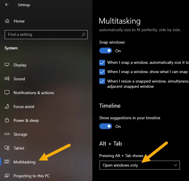 remove microsoft edge app from windows 10 start menu