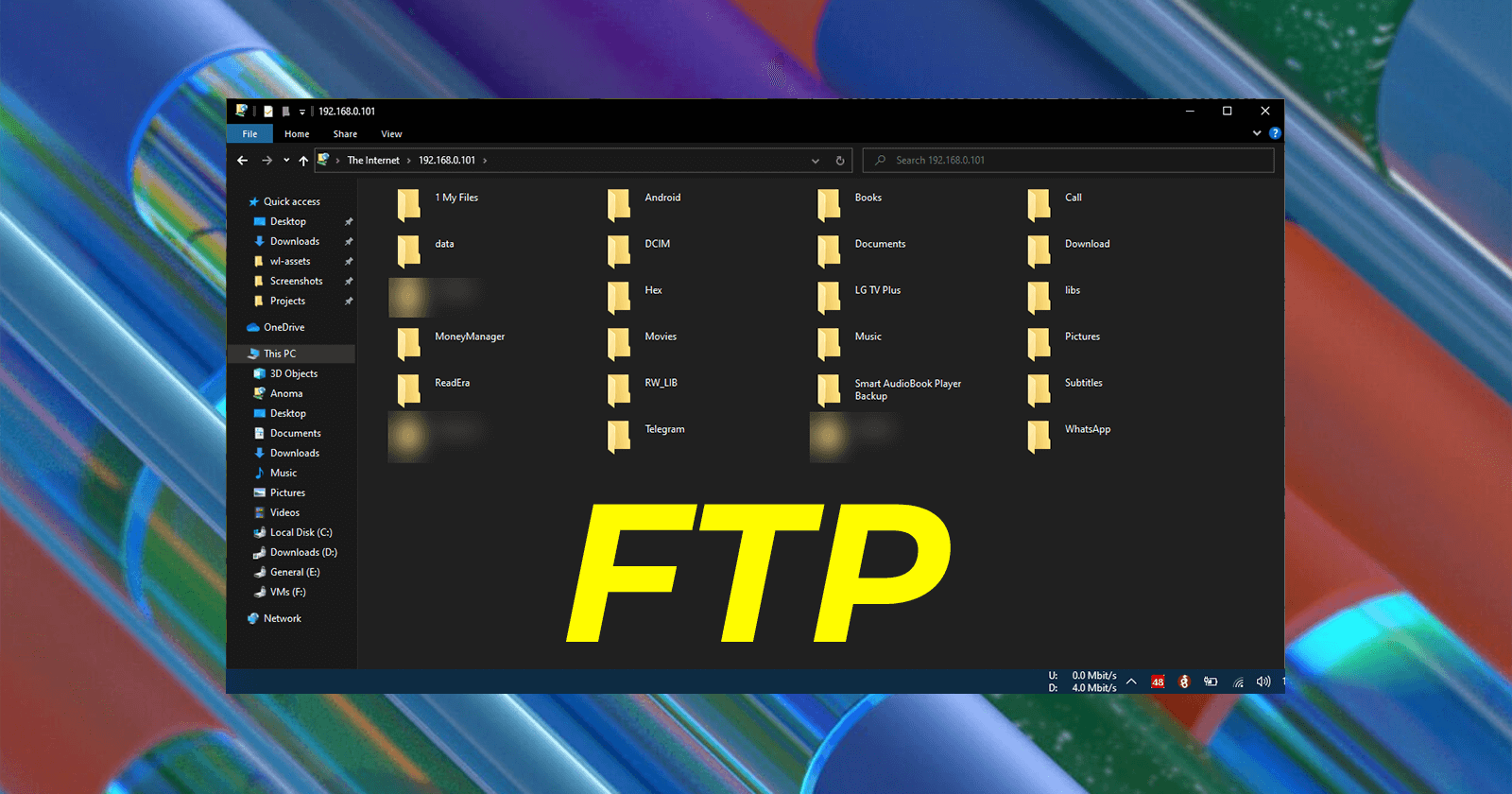 good ftp server for windows