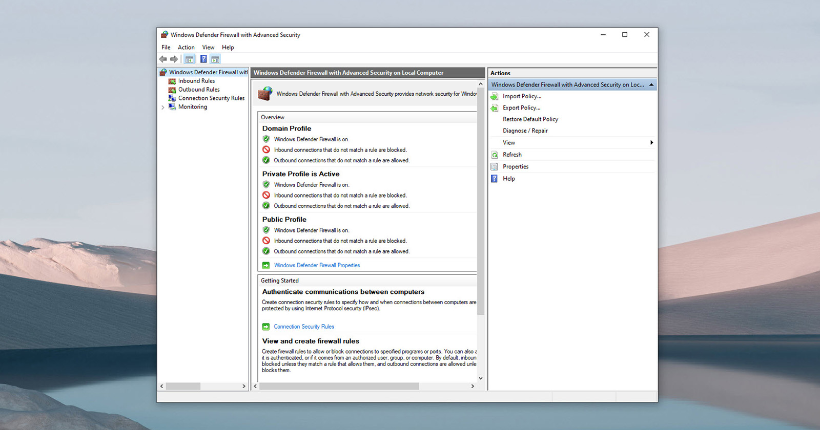instal the new for windows Fort Firewall 3.10.0