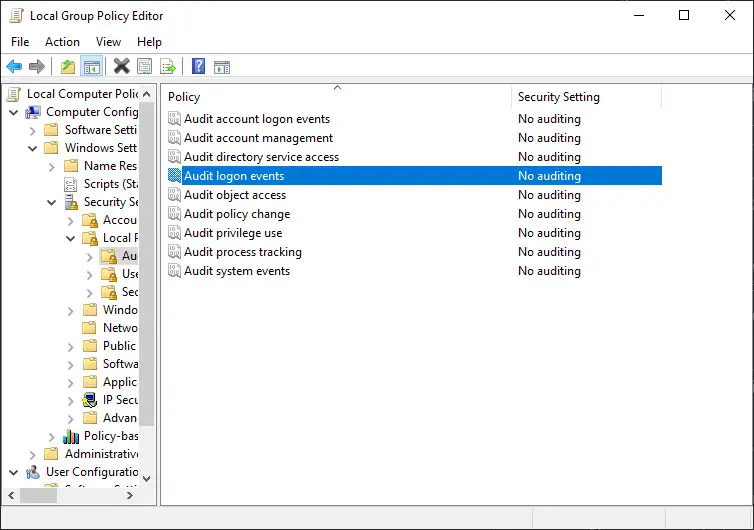 How To Check User Login History In Windows 10 11 How To Check User Login History In Windows 10 11