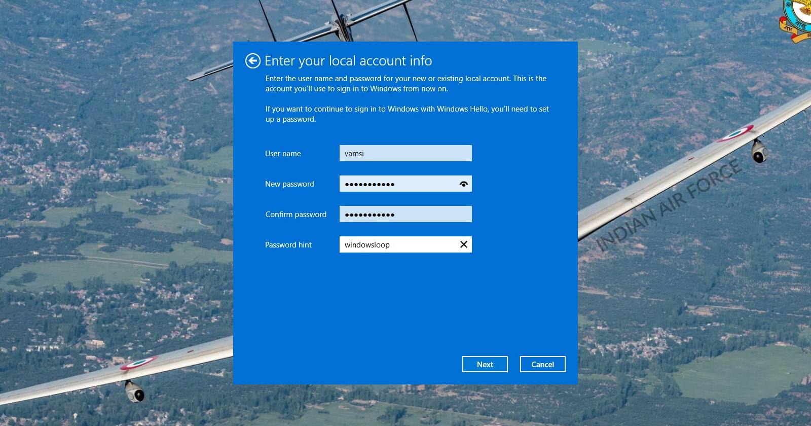 How to Switch to Local Account in Windows 11